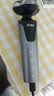 剃须刀电动刮胡刀男士电动剃须刀水洗刀头剃须刀京东自营理发器鼻毛修剪器男士礼物 8D智能标配+鼻毛器 实拍图