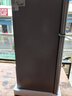 华宝小冰箱迷你小型家用冷藏冷冻两用一级能效出租房宿舍用办公室节能省电双门电冰箱 【净化去味 一级能效】86L银色【全国联保】 实拍图