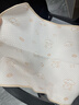 安可新婴儿凉席隔尿垫夏季宝宝冰丝床席抗菌双面可用冰感床垫50×70cm 实拍图