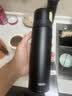 膳魔师（THERMOS）保冷保温杯不锈钢水杯磨砂黑500ml男女子双盖FFM-501送礼 实拍图