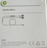 Apple/苹果 EarPods USB-C有线耳机 type-c有线耳机  iPhone 17有线耳机笔记本耳机游戏音乐 实拍图