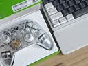 XBOX微软Xbox Series S/X无线Xbox手柄 XSS XSX 蓝牙游戏手柄 PC电脑 Xbox手柄 精灵密语【送线/摆架】 实拍图