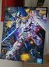 万代（BANDAI）MG 1/100 独角兽高达 OVA HD配色 RX-0 映像版 实拍图