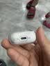 Apple/苹果 AirPods 4 搭配USB-C充电盒 苹果耳机 蓝牙耳机 适用iPhone/iPad/Mac 四代 实拍图