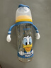 贝亲（Pigeon）迪士尼奇妙惊喜PPSU奶瓶+重力球组套330ml  6个月+ 实拍图