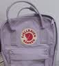 FJALLRAVEN北极狐双肩包kanken mini男女户外出游旅行包ipad包迷你背包23561 457 薰衣草紫 7L【迷你款】 实拍图