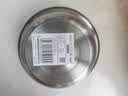 美厨（MAXCOOK）304不锈钢盆调料盆味斗19CM 洗菜盆沙拉盆和面盆 MCWA9945 实拍图