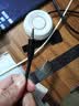 晶华3.5mm转双6.5（6.35）一分二音频线 手机电视机笔记本台式电脑平板音箱音响功放调音台 1.5米A152E 实拍图
