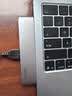 绿联Type-C扩展坞苹果直插式拓展坞适用MacBookPro/Air笔记本M3/M4芯片雷电4/5转换器USB3.0读卡器C口 实拍图