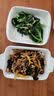 黑皮鸡枞菌200g 实拍图