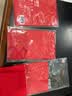 得力（deli）红领巾涤纶抗皱透气款1m*3条装 LZ500 实拍图