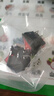 界工 电焊机大电流船型开关35A大功率翘板电源KCD4带灯船形四脚红绿色 红色 4脚两档【带灯】30A 实拍图