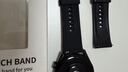 Smorss适用华为手表表带watch5/4pro/GT6/GT5/4/GT3/3/Pro/GT2/oppo watch4pro/X原装运动硅胶表带腕带 实拍图