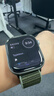 闪魔【发布会新品S11】秒贴无尘仓|适用s11手表膜apple watch s11保护膜iWatch s10手表膜46mm防摔耐磨 实拍图