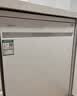美的（Midea）【RX600S Max白色】150升以上独嵌两用洗碗机变频四星消毒105℃热风烘干168H抑菌存储新款 实拍图