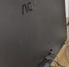 AOC 27英寸2K 144Hz 高刷护眼办公 IPS HDR 6轴调色 每台出厂校色 低蓝光不闪 电竞电脑显示器Q27G51F 实拍图