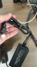 绿联适用索尼zv-e10假电池fw50相机模拟电池sony zve10 a6400 a6000 a7r2 a7s2 a7m2 直播电源适配器 实拍图