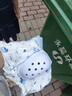 优诺康【医院同款】医用割包皮术后内裤包茎儿童手术后保护内裤环切男士 140码（40-50斤）男性外生殖器术后护理保护罩 非一次性内裤 实拍图