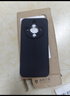 庞卡 适用荣耀X70手机壳MTN-AN00新款5G液态硅胶honorx70镜头全包耐磨防摔保护套超薄软壳简约纯色外壳 【石墨黑】单壳+钢化膜 实拍图