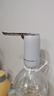 双枪桶装水抽水器 饮水机家用矿泉水电动抽水泵 自动抽水器 实拍图