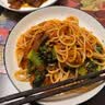 百味来 意大利面酱 博洛尼亚风味肉酱 150g*3包 独立小包装 组合装 国产 实拍图