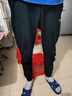 李宁运动裤男束脚裤子夏季薄款透气休闲裤男女2026新款百搭宽松跑步 实拍图