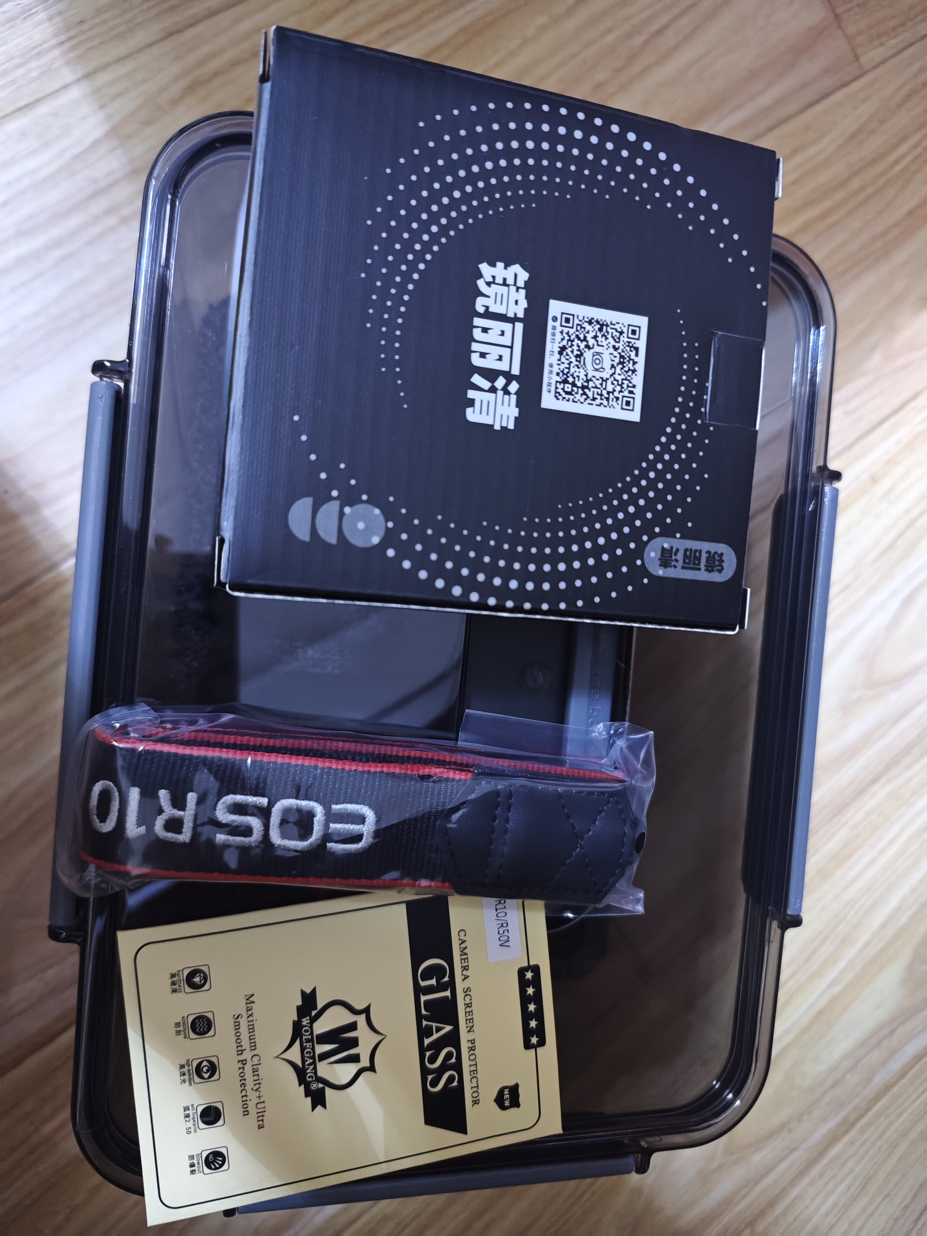 佳能（Canon）佳能R10 入门级微单相机 eos r10半画幅无反 Vlog拍摄 4K高清视频 学生旅行家用 拍摄必备套装 实拍图