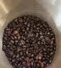 布蕾克（cafebreak）咖啡豆吨吨意式拼配深度烘焙手冲拿铁量贩装1000g情人节礼物 实拍图