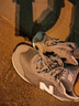 NEW BALANCE NB官方男鞋女鞋夏季网面潮流百搭简约休闲运动鞋515系列 灰色 ML515GRY 41.5 (男码脚长26cm)尺码问客服 实拍图