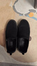 斯凯奇（Skechers）健步鞋男鞋夏季新款一脚蹬运动鞋休闲软底舒适布鞋54626 实拍图