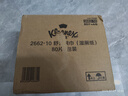舒洁（Kleenex）湿厕纸家庭装80抽*6包（480抽）洁厕湿巾纯水湿纸巾 实拍图