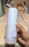 松下小圆管便携冲牙器儿童成人洗牙器水牙线牙齿冲洗器正畸生日实用礼物送男女友DJ33蓝 实拍图