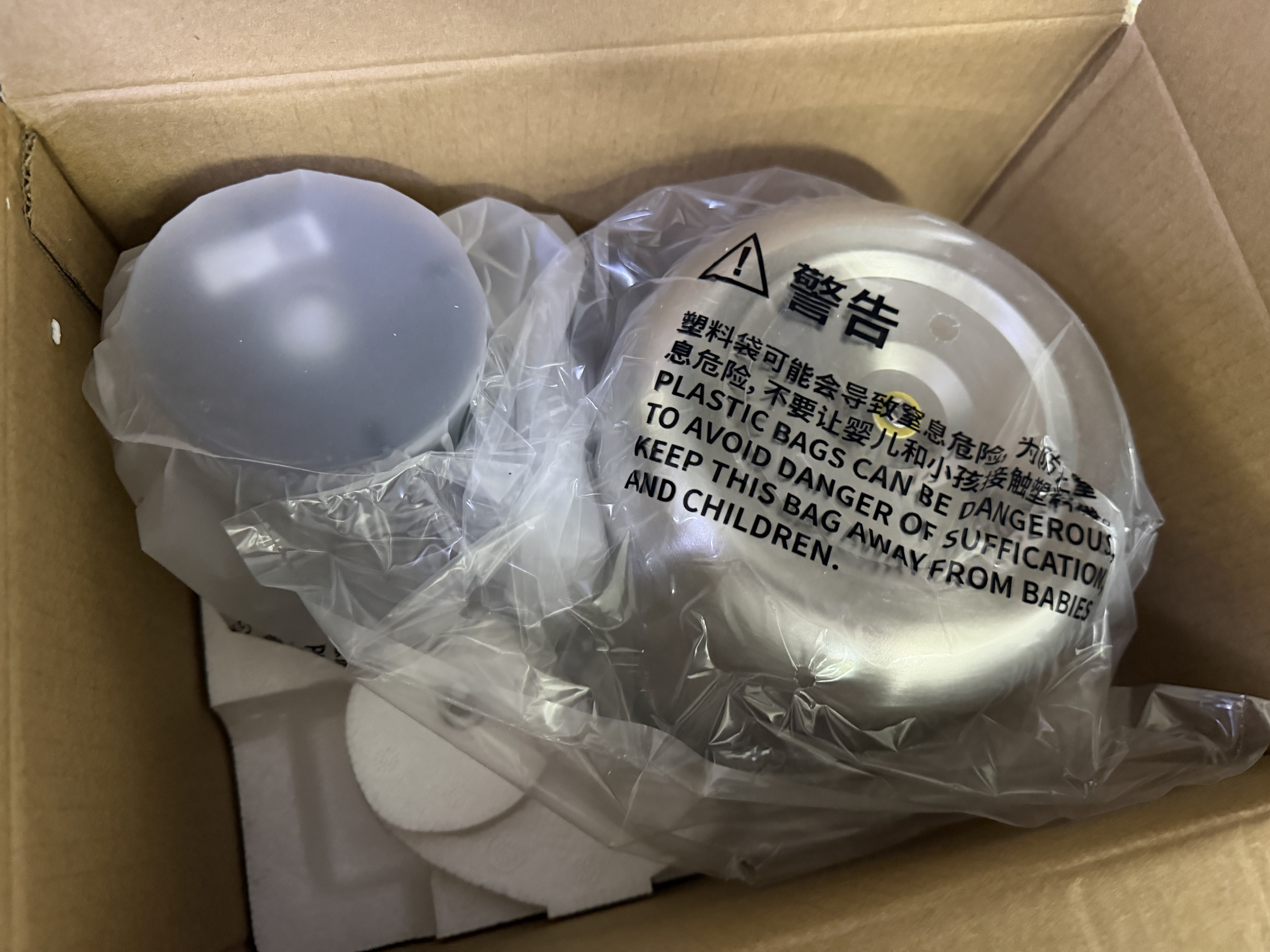 九阳（Joyoung）绞肉机家用不锈钢 绞馅机电动碎肉机 辅食机家庭多功能双刀 自动打肉馅机S20-LA362(D) 实拍图