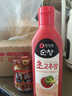 清净园韩国进口 淳昌酸甜辣椒酱500g 低脂韩式甜辣酱 石锅拌饭酱烤肉酱  实拍图