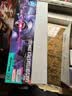 万代（BANDAI）HG GQuuuuuuX G夸克斯 力克大魔 盖亚机 拼装模型 实拍图