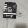 雷克沙（Lexar）256GB SD存储卡 U3 V30 佳能索尼富士尼康相机高速SD卡 读225MB/s 写160MB/s 4K超清录制 SD银卡 实拍图