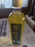 纳福汇山茶油500ml 有机野山茶籽油物理压榨一级食用油野生植物油礼盒装 实拍图