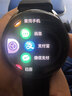 HUXIAVIM智能手表男士适用鸿蒙安卓苹果IOS系统华强北watch gt6 ultra情侣运动心率血压血氧商务腕表礼物 至尊版·黑胶 NFC+双支付+独立音乐+长续航 双表带+心率血压血氧睡眠监测 实拍图