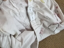 十月结晶月子服产妇春夏季孕妇睡衣产后妈妈哺乳期家居服套装 茉莉兔M码 实拍图