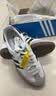 阿迪达斯 adidas三叶草  samba T头鞋运动鞋男女休闲鞋B75806 37 实拍图