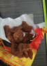 禛香香菇肥牛素肉 牛肉味大豆怀旧休闲零食 360g（20 包） 实拍图