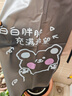 猫人一次性四件套床品加大加厚免洗隔脏床单被罩枕套酒店床上用品旅行 实拍图