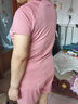 乔丹跑步运动套装女速干衣短袖t恤女五分裤女短裤2件套运动服 实拍图