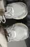 NEW BALANCE NB410官方夏季男鞋女鞋情侣越野户外鞋网面透气复古休闲运动鞋 浅灰色/银色 宽鞋楦2E MT410KR5 37.5 (脚长23cm) 实拍图