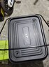 亿力40L移动式水箱带滚轮 大收纳箱 金属手柄 储水洗车收纳工具 实拍图