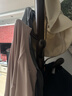 家逸实木衣帽架落地卧室专用挂衣架竖型衣架客厅挂衣服架加粗挂包架子 实拍图