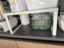宜家（IKEA）瓦瑞拉家用搁板厨房置物架柜子分层置物收纳多功能架子 32x28x16cm 实拍图