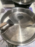 美的（Midea）小钢炮电饼铛钛钢0涂层不锈钢2026年新款 家用小型40mm加大加深双面加热烙饼锅电煎锅京东自营S3ti 实拍图