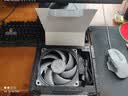 追风者（PHANTEKS）T30 12cm高风压工业级散热风扇3x联包(Vapo轴承/磁浮马达/PWM多模式可调/40万小时/3000转) 实拍图