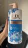 力士（LUX）(LUX)沐浴露 闪亮冰爽 沁爽香氛 爽肤香氛沐浴乳1000g留香 实拍图